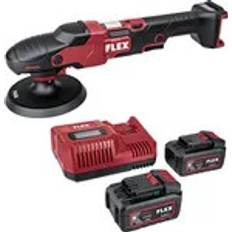 Flex Batteri Slip- & Polermaskiner Flex Polermaskin PE 150 18.0 EC Set
