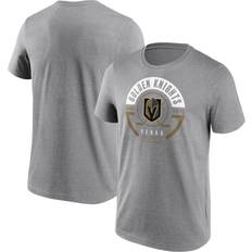 NHL T-shirts Fanatics Vegas Golden Knights Branded Block Party T-Shirt Sport Grau Herren