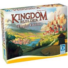 Queen Games Kingdom Builder Empire Edition Board Game
