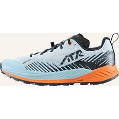 Lowa Herr Skor Lowa Amplux 2 Trailrunningschuhe - Nebelblau/Orange