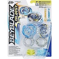 Beyblade Burst Jormuntor J2 and Fengriff F2