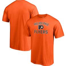 NHL T-shirts Fanatics Philadelphia Flyers Branded Victory Arch Grafik-T-Shirt Herren