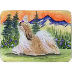 Carpets & Rugs Caroline's Treasures Shih Tzu Floor Mat 19 x 27 Multicolor