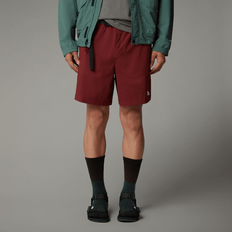 Men - Red Shorts The North Face Men’s Class V Pathfinder Belted Shorts - 7"