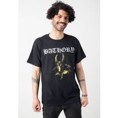 Gula - Unisex T-shirts Bathory T-shirt - Goat Yellow