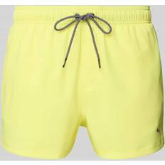 Puma Gula Badkläder Puma SWIM Herrshorts 1P - Gul