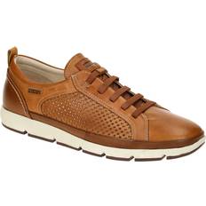 Pikolinos Sko Pikolinos Fuencarral M4A-6376C1 Brandy Bequeme Slipper - Braun