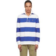 Polo Ralph Lauren Iconic Rugby - Grdn Pink/Englnd Blu
