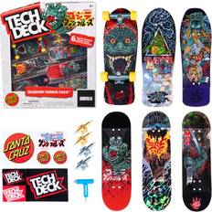 Tech Deck SK8SHOP Bonus Pack Godzilla