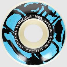 Vita Hjul Bones Wheels 100's Originals Mu Skulls 53mm V4 W 100Am Rollen