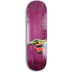 Skateboards Jacuzzi Unlimited Burnt Rubber Ex7 8.75 Inch Skateboard Deck