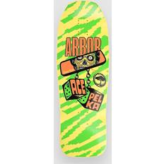 Arbor Decks Arbor Ace Pelka Rearview 10 Skateboard Deck