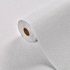 Maxpower Grey Self Adhesive Wallpaper 3m