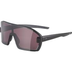 Alpina Unisex Solbriller Alpina Bonfire Mag Q S1 S3 Solbriller - Grå
