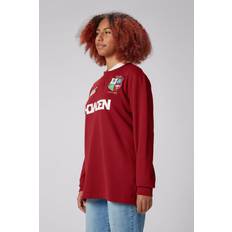 American Football National Team Jerseys Canterbury British Irish Lions 2025 LS Classic Shirt