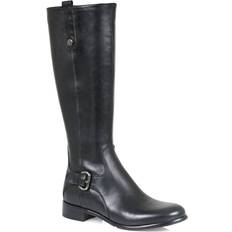 Stefanie Leather Boot
