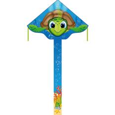Invento Simple Flyer Sea Turtle Kite 47 Inch Active Play