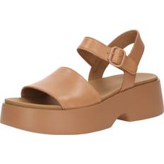 Camper Tasha Sandaler Med Rem - Camel