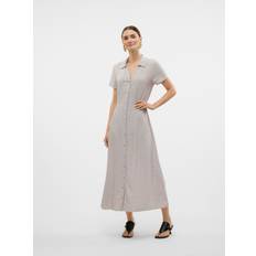 Vero Moda Vmlinn Long Dress