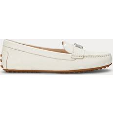 Vita Mockasiner Lauren Ralph Lauren Mockasin Barnsbury-FL-CS