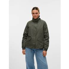 Vero Moda Kappor & Rockar Vero Moda Vmsiri Parka - Kambaba