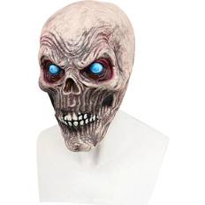 Hiigyl Blue Eye Skull Mask One Size