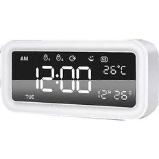 Hiigyl LED Wake-Up Light Alarm Clock