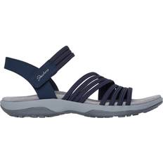 Skechers Reggae Slim Coffee Run - Blau