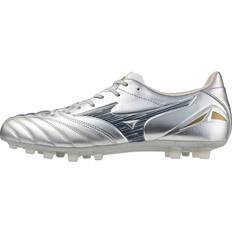 Mizuno Morelia Neo Iv Pro Ag Fußballschuhe - Silber