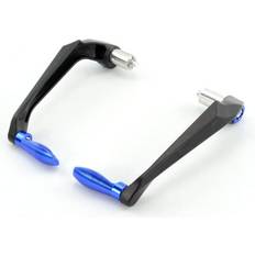 Keshen Motorcycle Handlebar Brake Clutch Levers Protector Guard - Blue