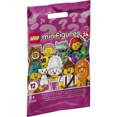 LEGO Toy Figures LEGO 71037 Minifigures Series 24 Blind Bag