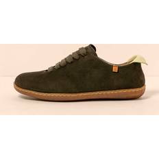 El Naturalista Sneakers Læder N296 Viajero Grøn