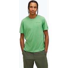 Syntet Kläder Peak Performance Explore Logo Tee - Peppermint
