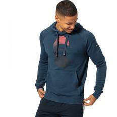 super.natural Favourite Sailor Hoodie Merinohoodie - Blå