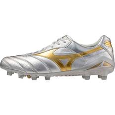 Mizuno Football Boots Morelia DNA MD - Argent