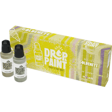 Goldeneye Drop & Paint