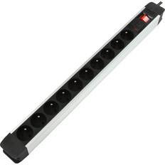 Brennenstuhl Logon Professional 10-Way Power Strip 10x16A 3500W