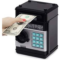Thedttoy Money Box Kids ATM Bank