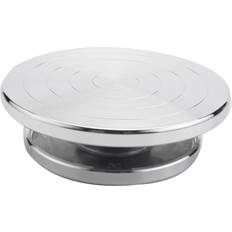 Jojomino Double Face Use Aluminum Alloy Turntable 12/15cm