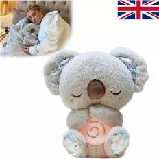 2024 Cute Calming Otter Rest Otter Calming Sleep The Relief Koala Breathing Toy