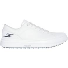 Skechers Golf Shoes Skechers Go Golf Drive 6 Spikeless Waterproof Shoes - White
