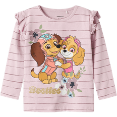 Name It Julia Paw Patrol Bluse - Orchid