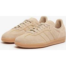 Brown - Men - adidas Samba Shoes adidas Samba Og Sneaker - Clay Brown/Oat
