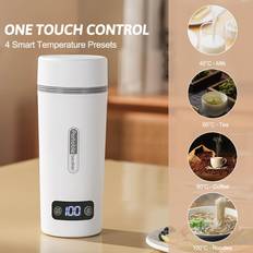 Portable Electric Kettle 300W 350ml