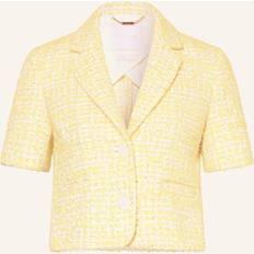 Dame - Gul Blazere Rich & Royal Blazer Gul