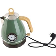 Kettles Cosy@home 1.7L Electric Kettle Retro Wood Grain