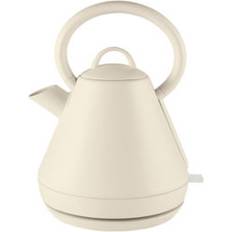 Kettles George Home Cream Fast Boil Pyramid Kettle 1.7L