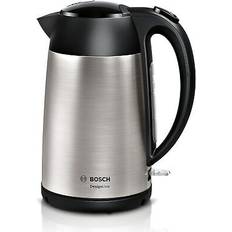 Kettles Bosch Designline TWK3P420GB Stainless Steel Cordless Kettle 1.7 Litres 3000W