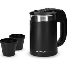 Kettles Navaris Travel Kettle Electric 0.5 Litre
