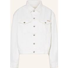 Calvin Klein Jeans Boxy Denim Jacket - Light Blue